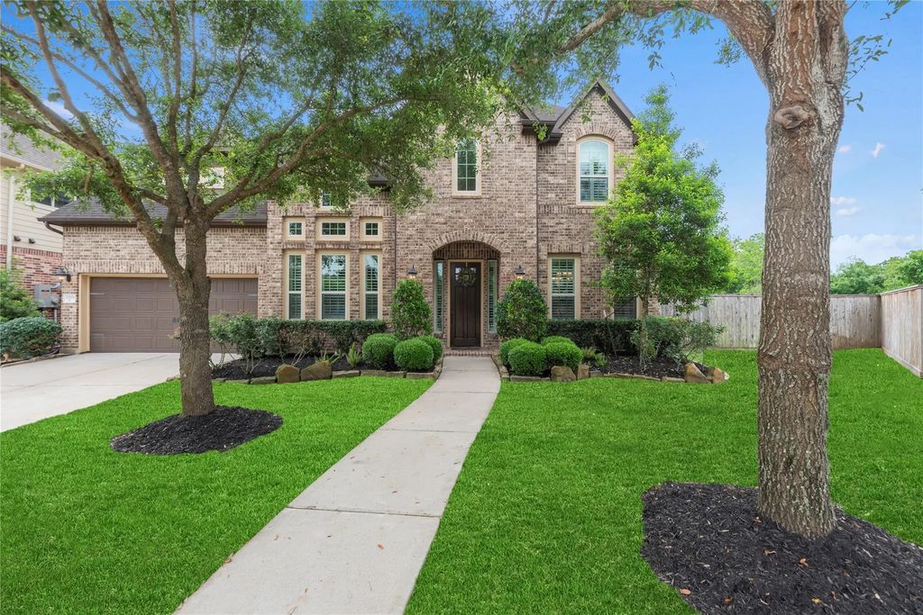 30119 Verdant Creek Drive, Fulshear