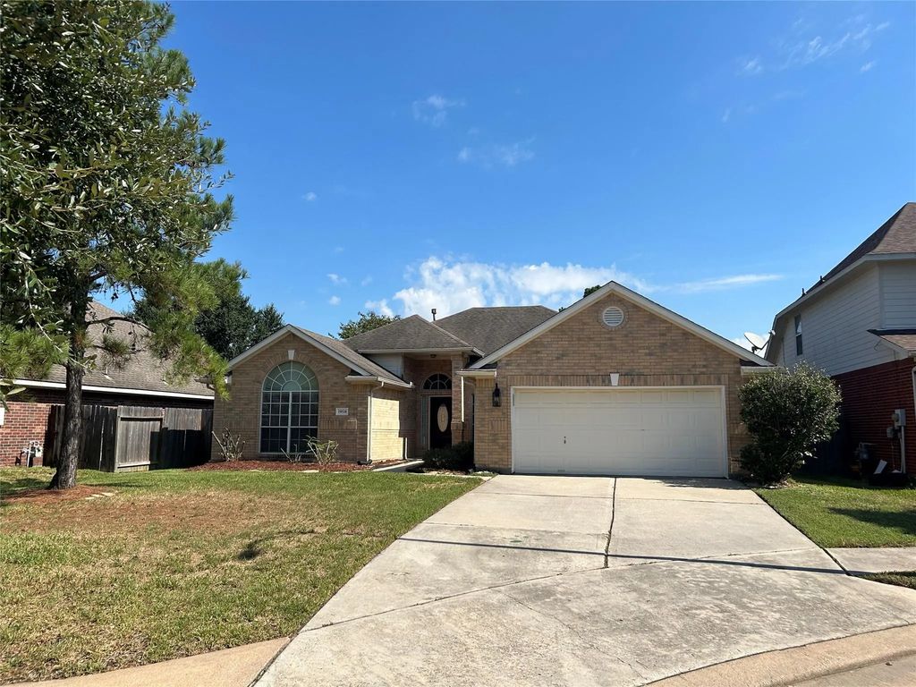 19510 Dakota Springs Drive, Tomball