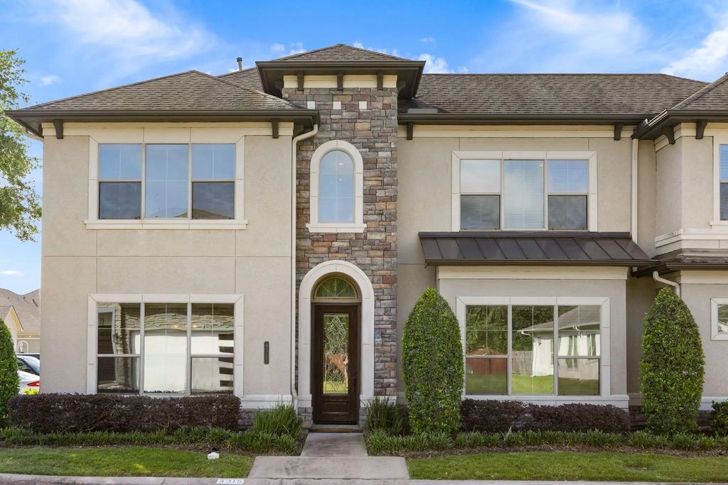 4315 Serenade Terrace Drive, Missouri City