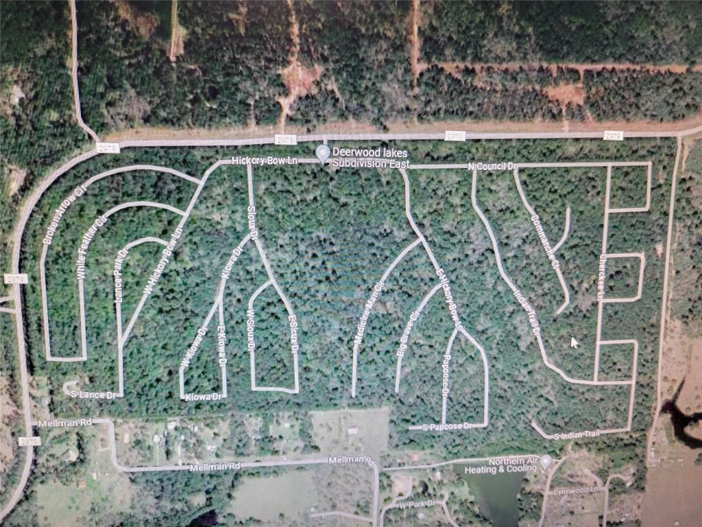 16653 E Sioux Drive, Hempstead