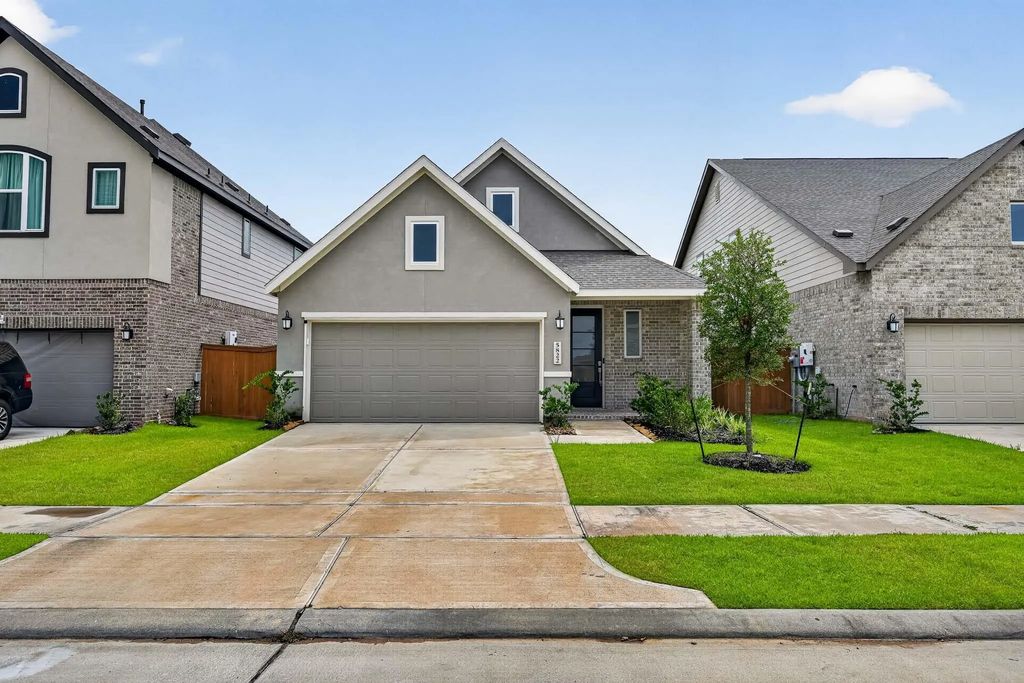 5822 Majestic Sky Drive, Katy