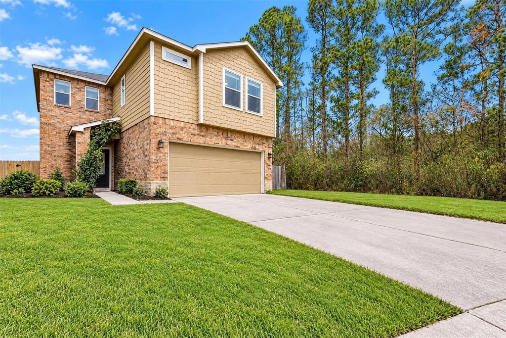 7202 Foxmoor Lake Court, Humble