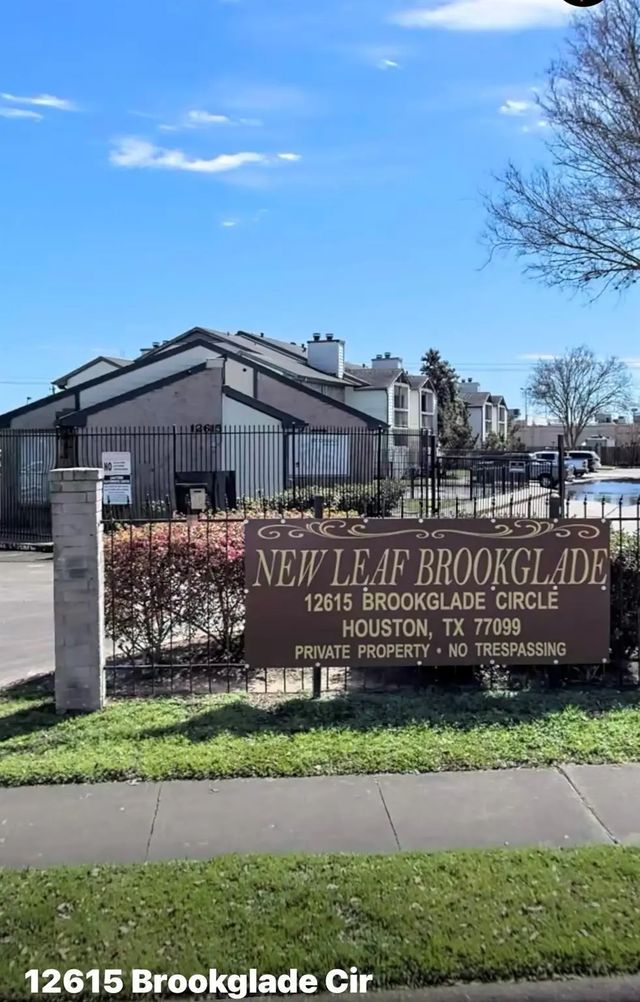 12615 Brookglade Circle 5, Houston