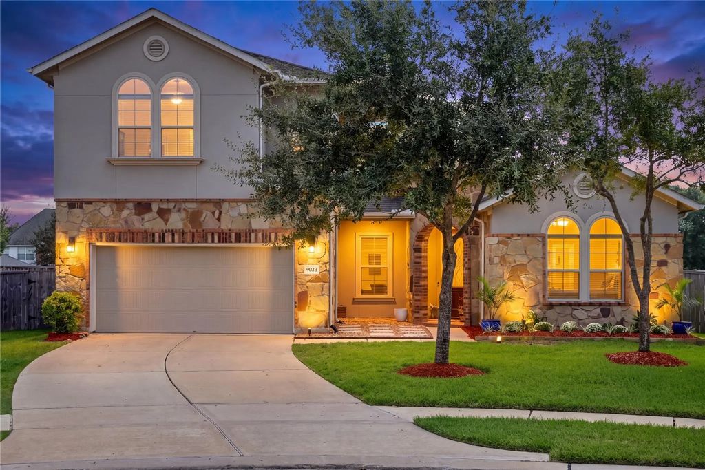9612 Eden Ridge Lane, Pearland