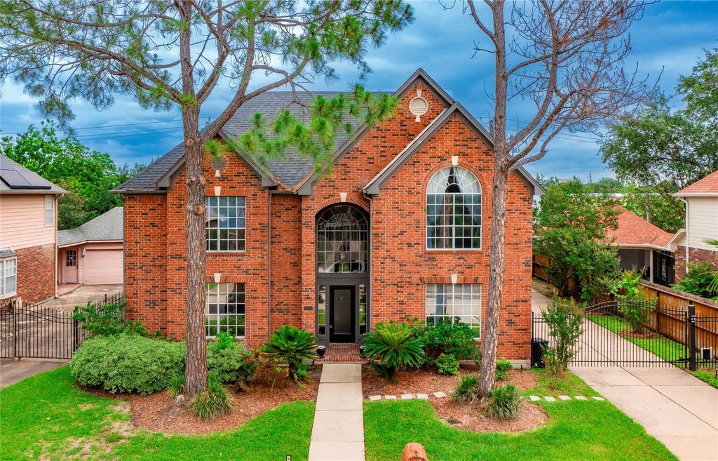 3523 Ashlock Drive, Houston
