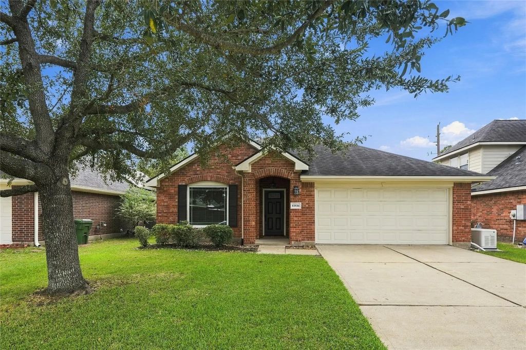 6806 Topsfield Point Drive, Humble