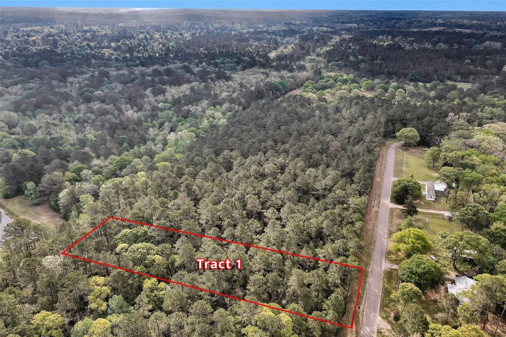 Tbd- Tr1 Cedar Lane Loop, Willis
