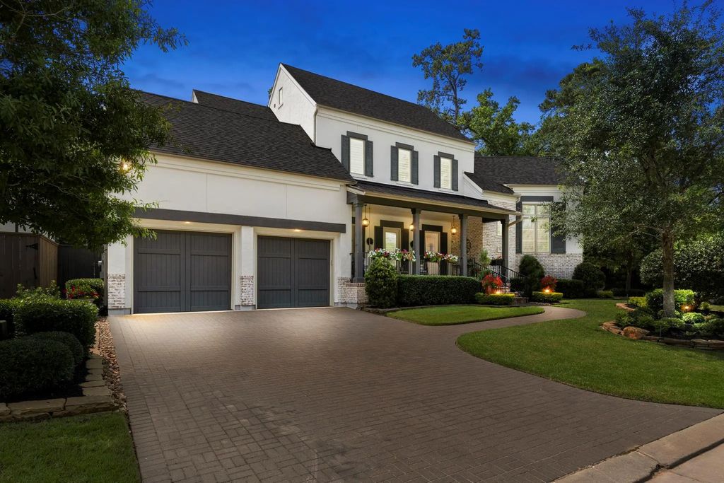 79 Simon Lake Lane, The Woodlands