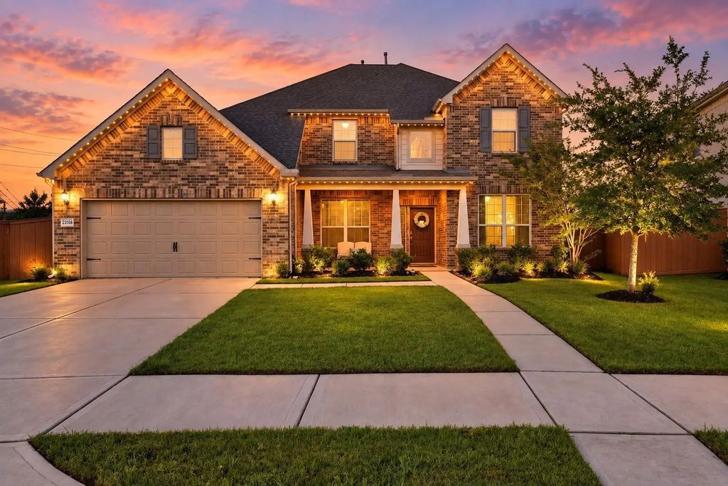 23106 Mulberry Thicket Trail, Katy