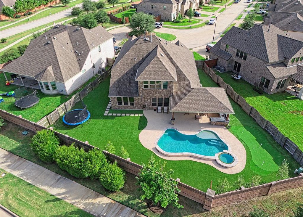 23106 Mulberry Thicket Trail, Katy