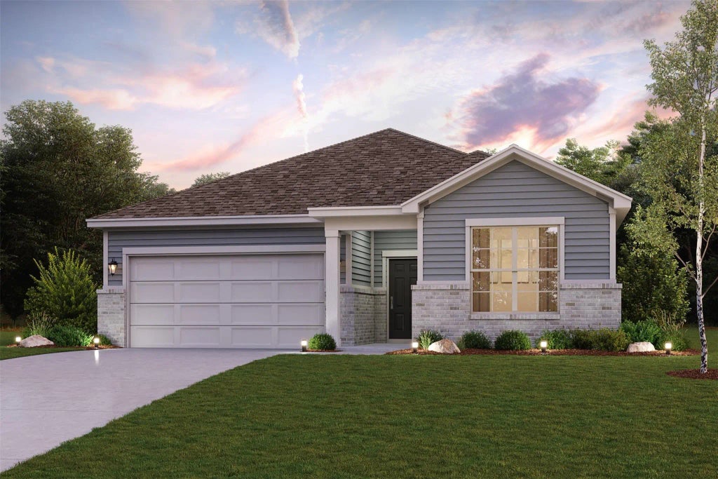 11788 Oakwood Ranch Drive, Willis