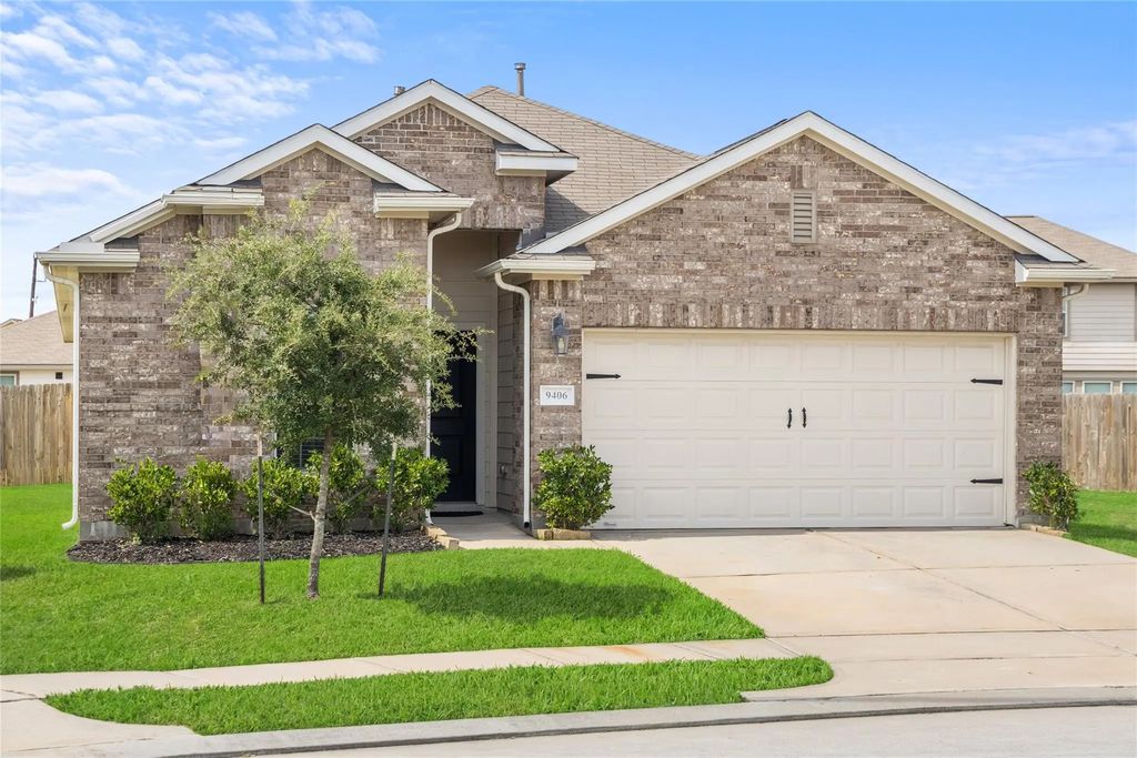 9406 Cimarroncito Lane, Humble