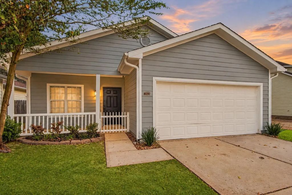 10023 Checkerberry Park Lane, Tomball
