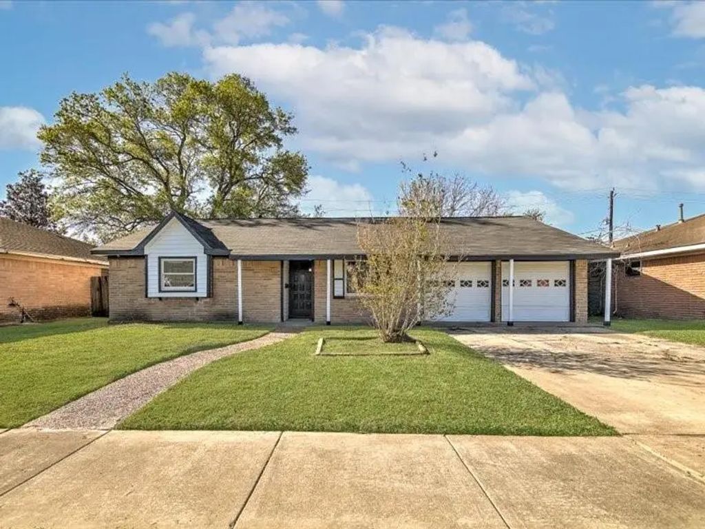 6223 Tiffany Drive, Houston
