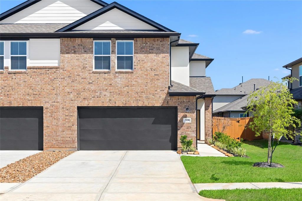 2708 Sunrise Breeze Drive, Katy