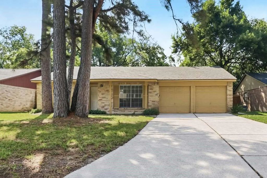 4226 Burkegate Drive, Spring