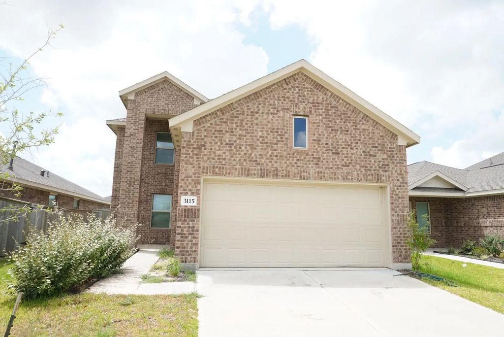 3115 Savannah Rose Drive, Angleton