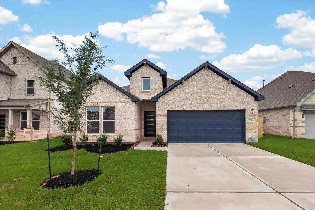 3419 Windmill Palm Drive, Manvel