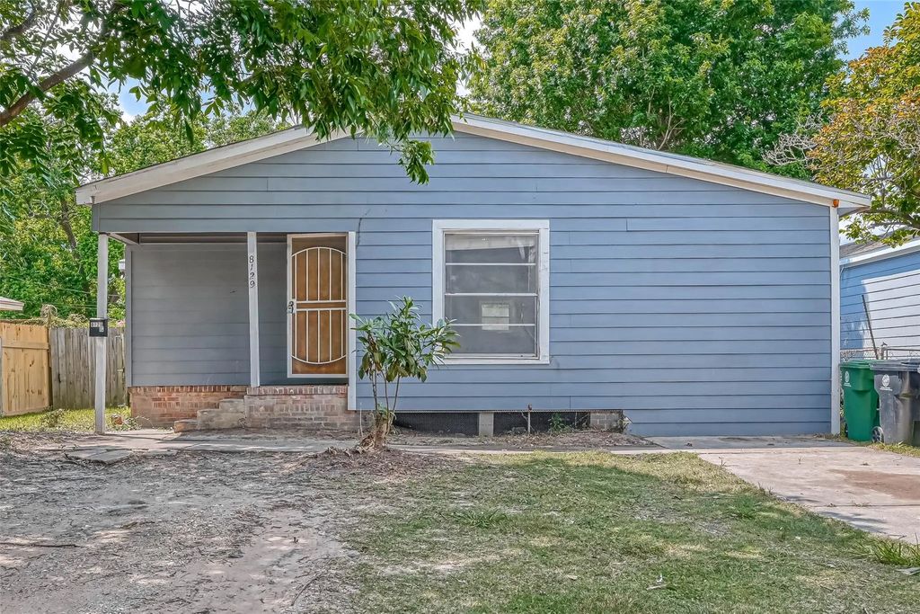 8129 Barkley Street, Houston