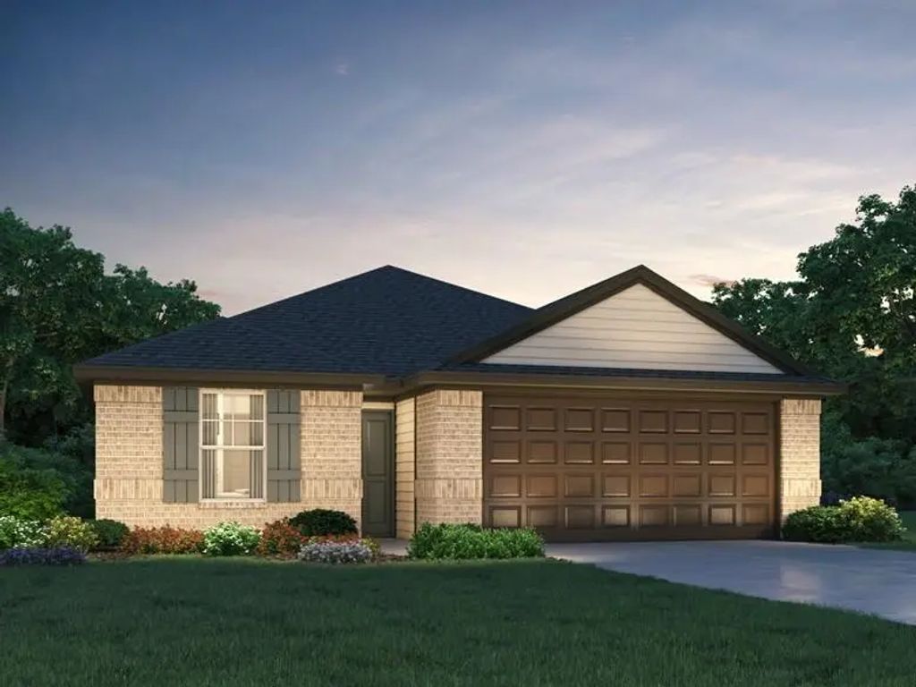 17319 Remington Meadows Street, Waller