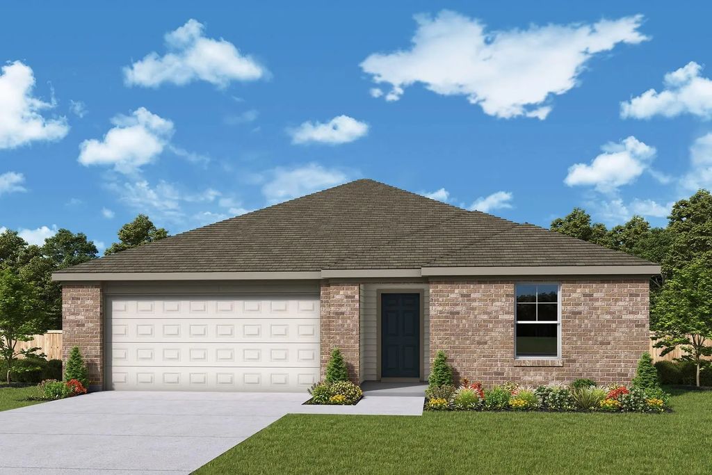 6502 Palo Pinto Lane, Manvel