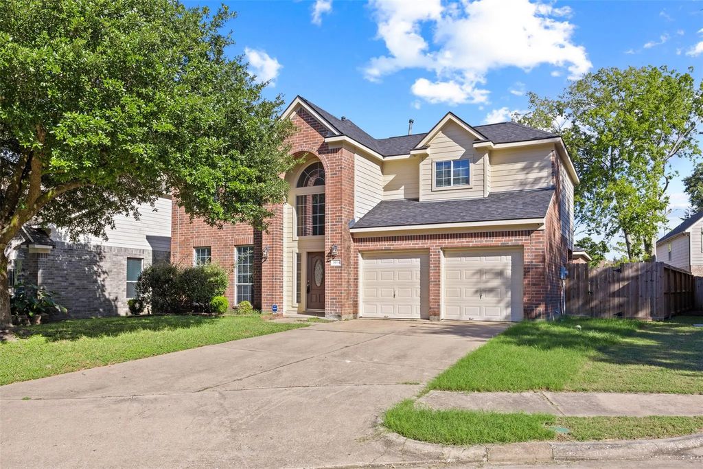 14814 Bridle Bend Drive, Houston