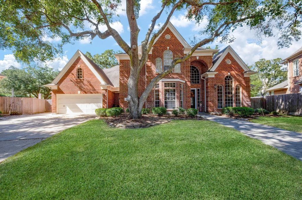 23014 Laguna Point Drive, Katy