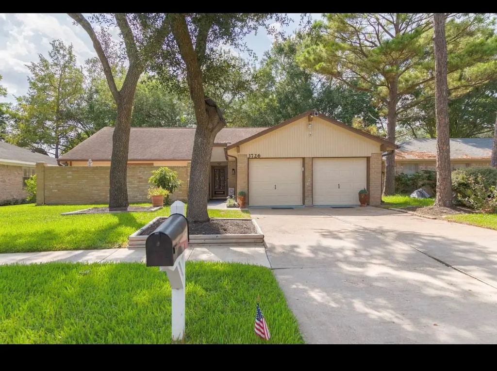 3726 Quail Meadow Drive, Missouri City