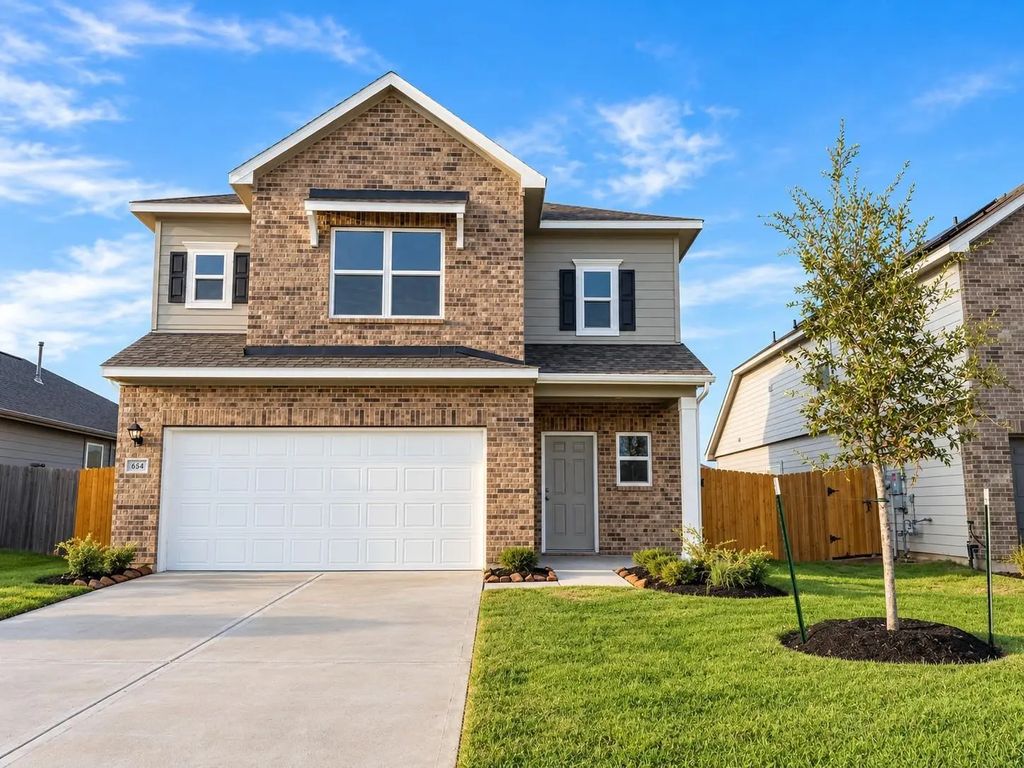 654 Cherry Tree Drive, La Marque