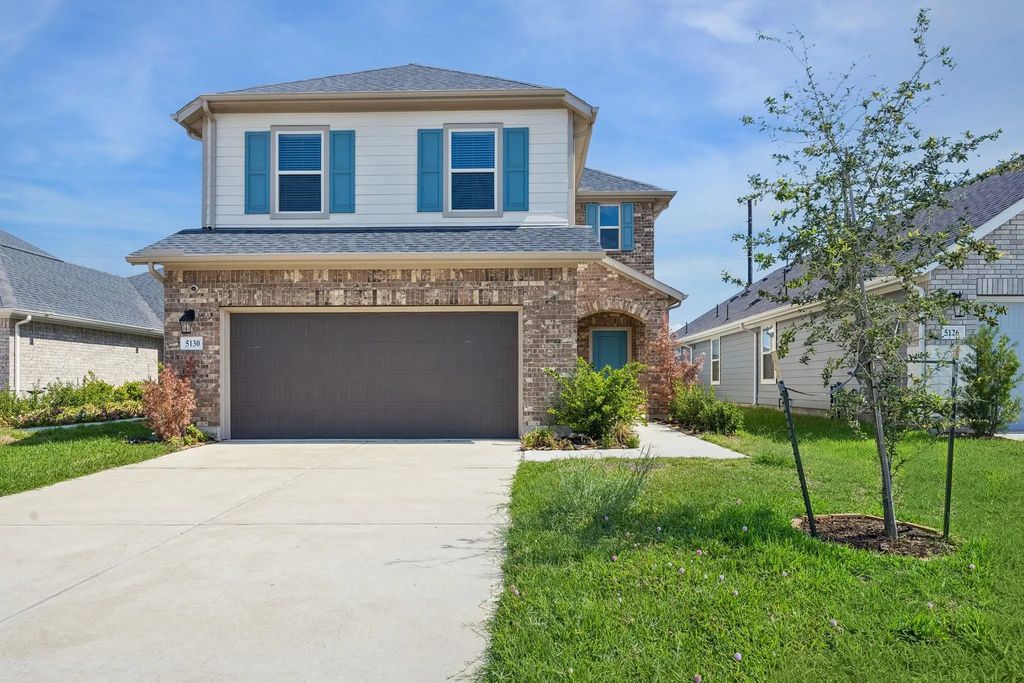 5130 Bluebird Song Lane, Katy