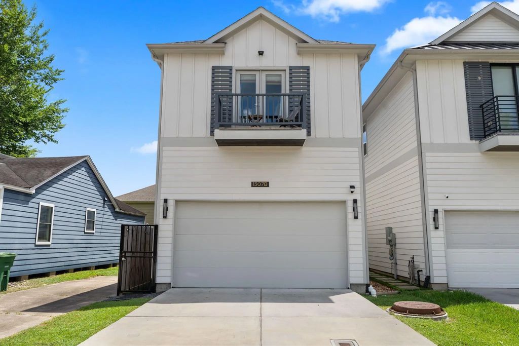 1307 Idylwild Street B, Houston