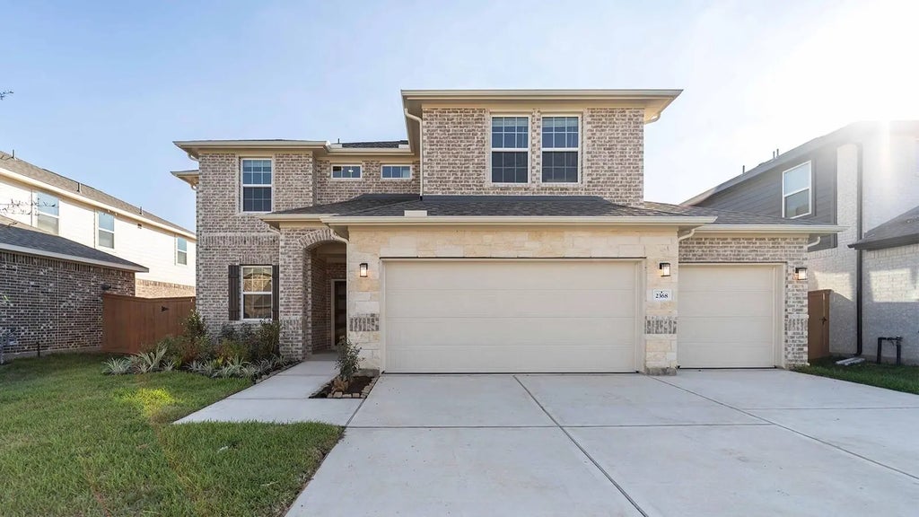 2368 Seaglass Terrace Drive, Katy