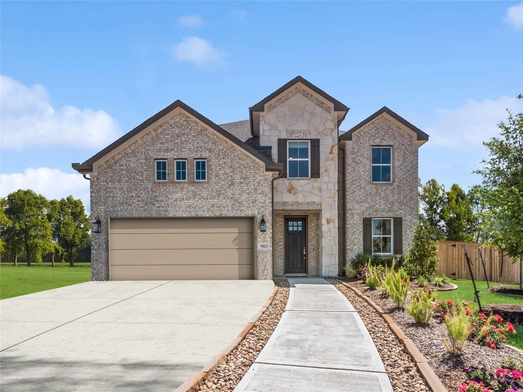2935 Clapbread Lane, Rosenberg