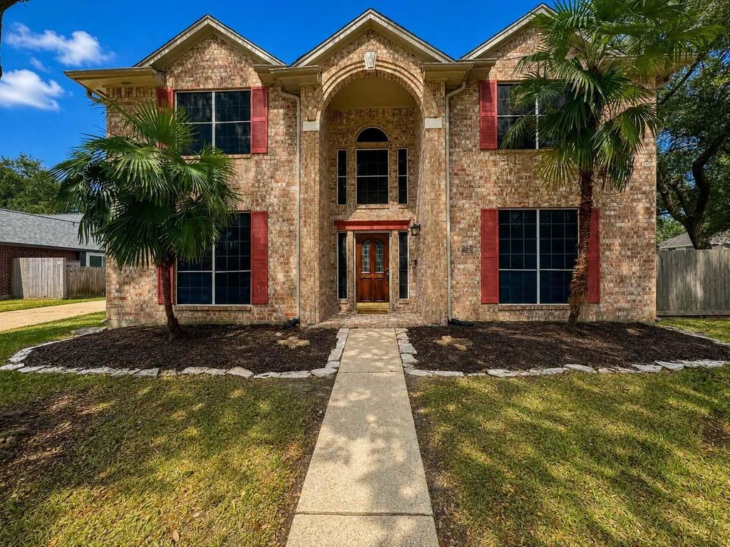 1250 Hunter Wood Drive, League City