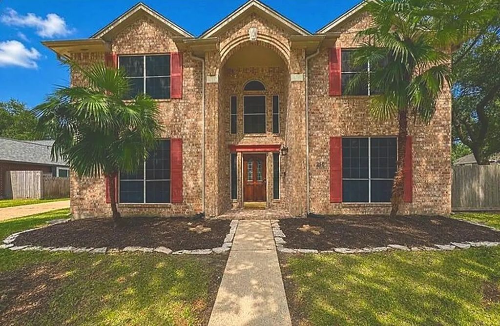 1250 Hunter Wood Drive, League City