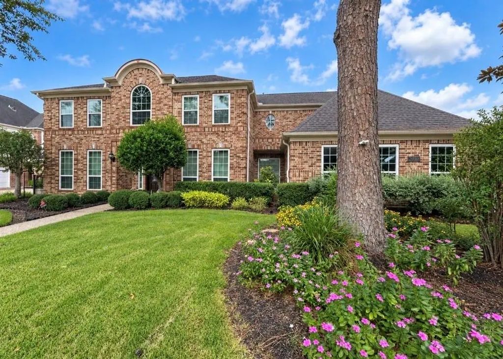 21302 Kelliwood Greens Drive, Katy