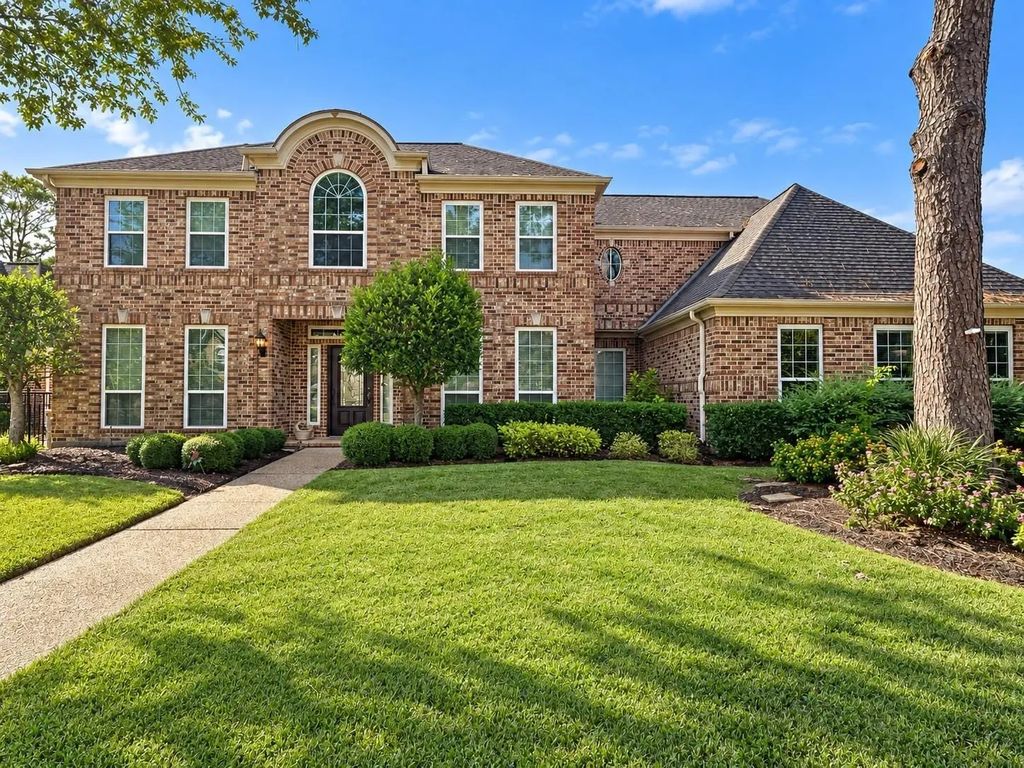 21302 Kelliwood Greens Drive, Katy