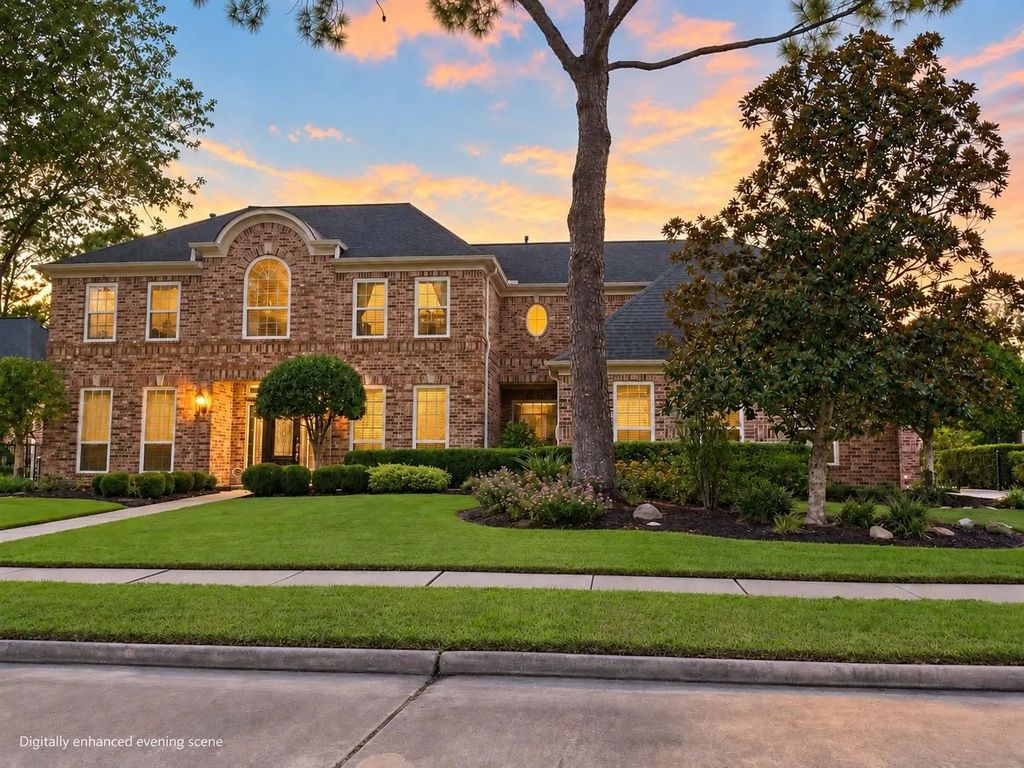 21302 Kelliwood Greens Drive, Katy