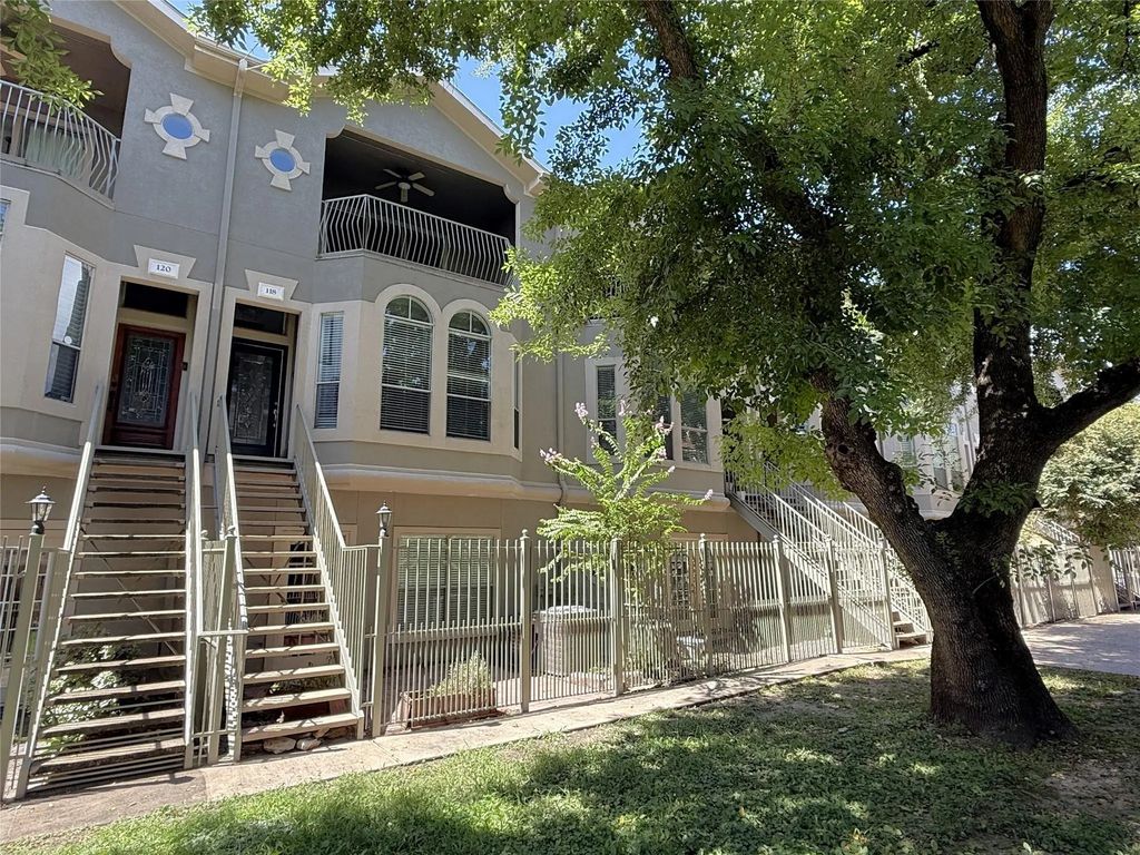 118 Detering Street, Houston