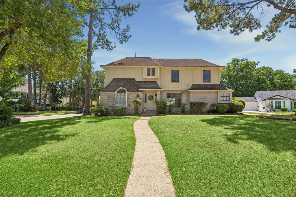 5410 Red Cliff Drive, Kingwood
