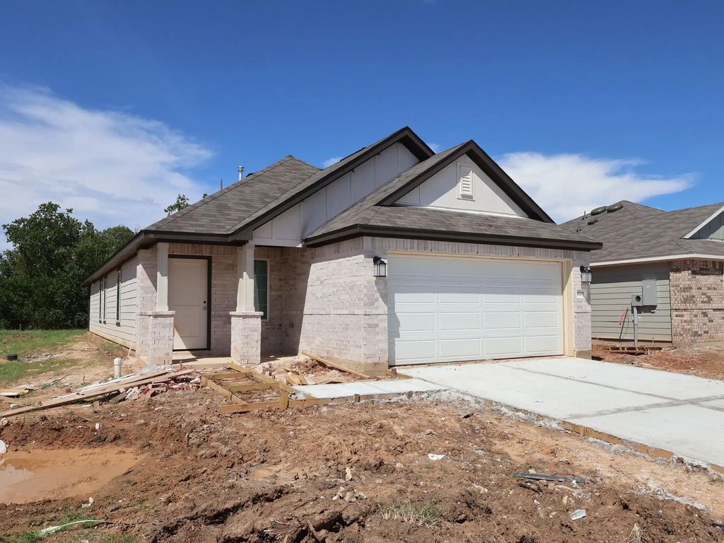 1029 Garnet Star Drive, La Marque