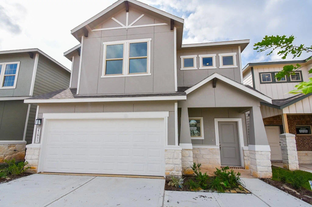 14519 Aston Pines Drive, Houston