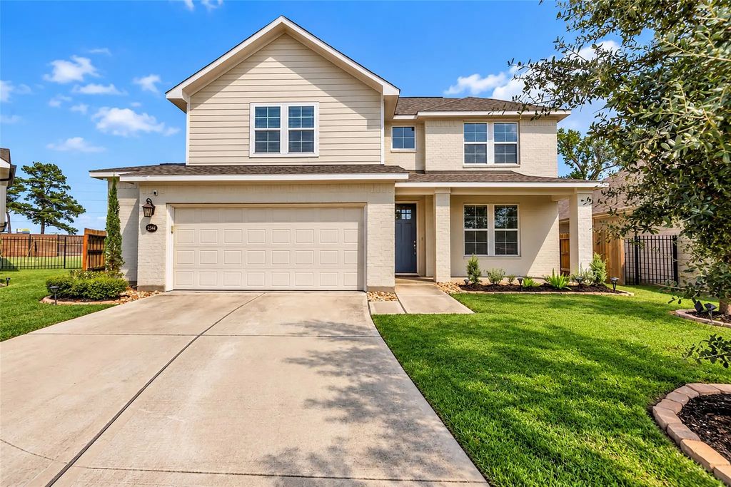 2344 Hagerman Road, Conroe