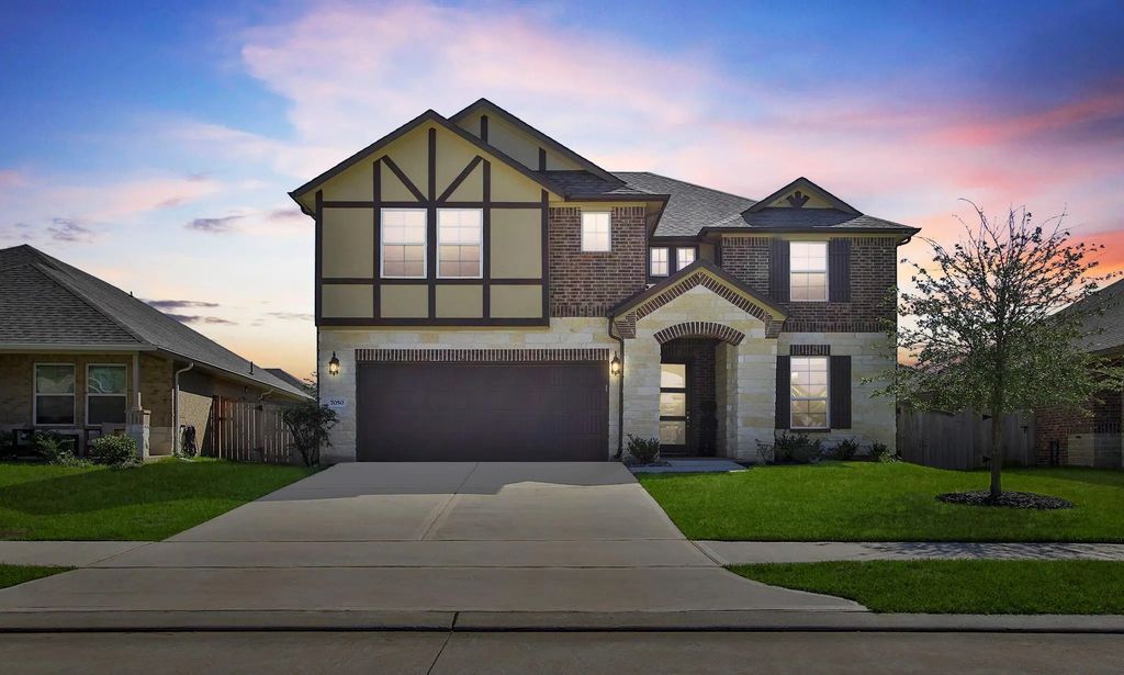 7050 Lauren Oak Drive, Conroe