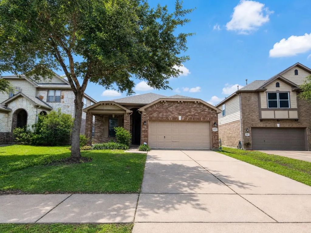 26210 Riley Glen Drive, Richmond
