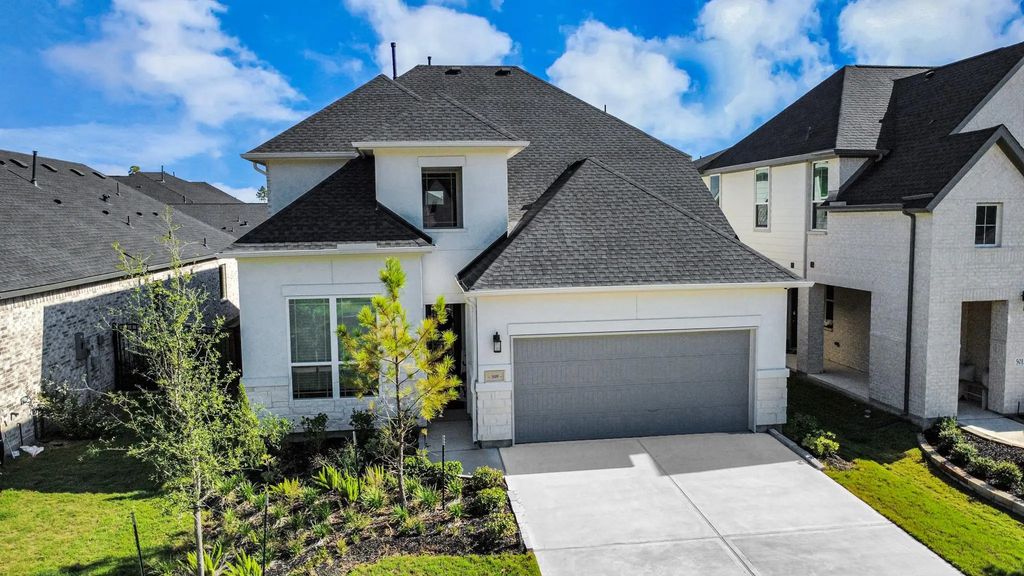 5009 Valley Wind Court, Spring