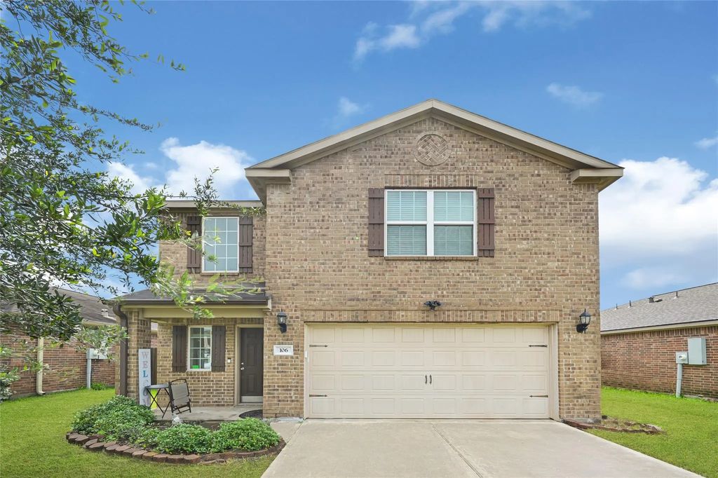 106 Mojave Lane, La Marque