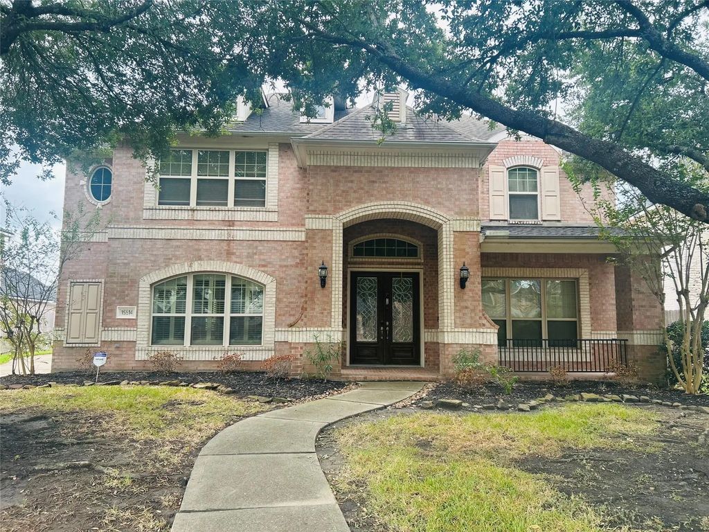 15514 Stone Gables Lane, Houston