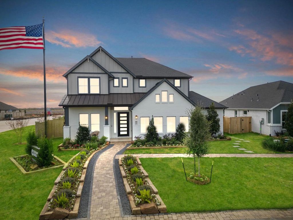 3301 Wickfield Pass, League City