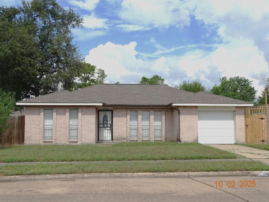 15022 Chipman Lane, Houston